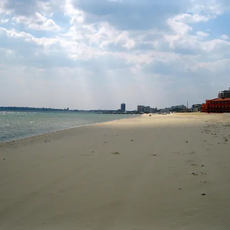 Juli 酒店 阳光海滩