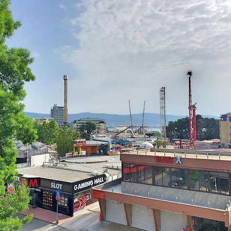 Hotell Juli Slăntjev Brjag