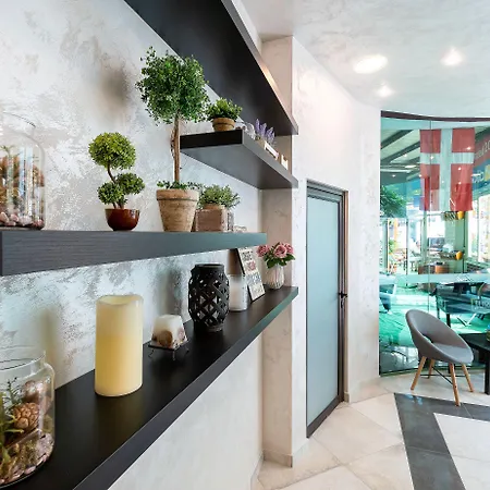 Отель Juli Солнечный берег