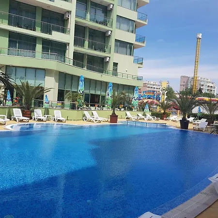 Juli Отель Солнечный берег