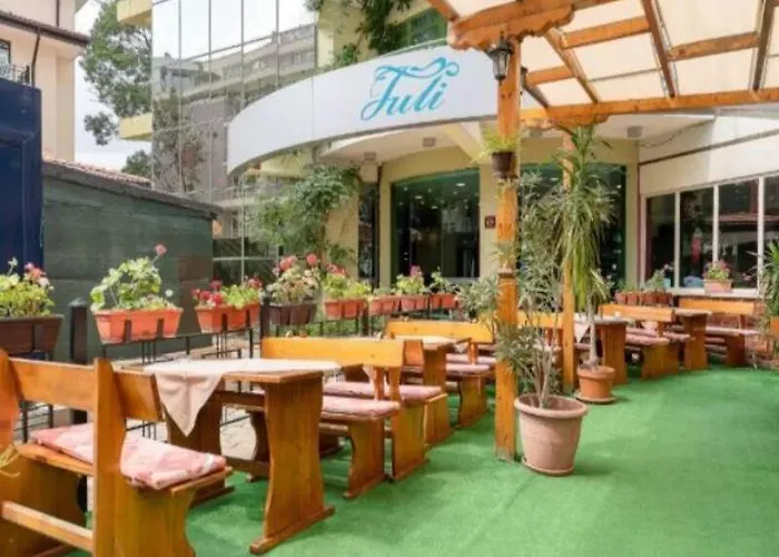 Otel Juli Sunny Beach