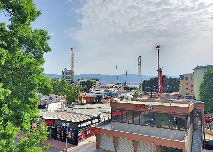 Otel Juli Sunny Beach