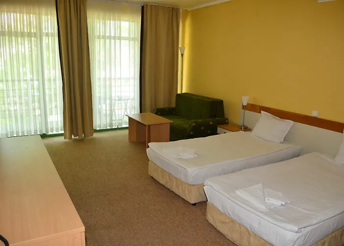 Hotell Juli Slăntjev Brjag