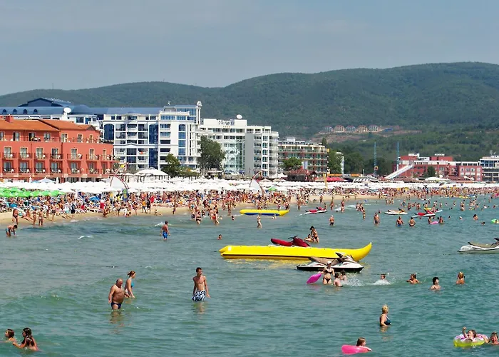 Juli 3* Сонячний Берег