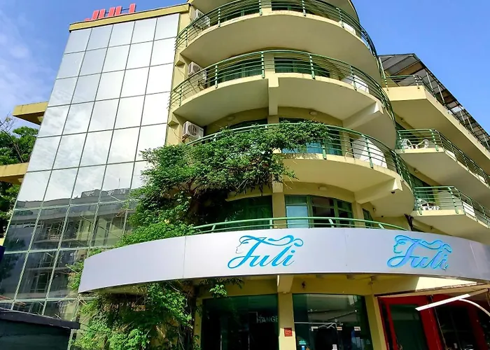 Juli 3* Сонячний Берег