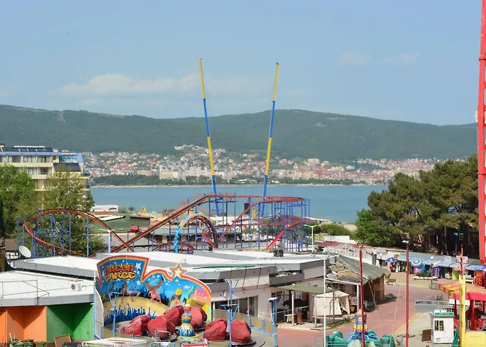 Juli 3* Слънчев бряг