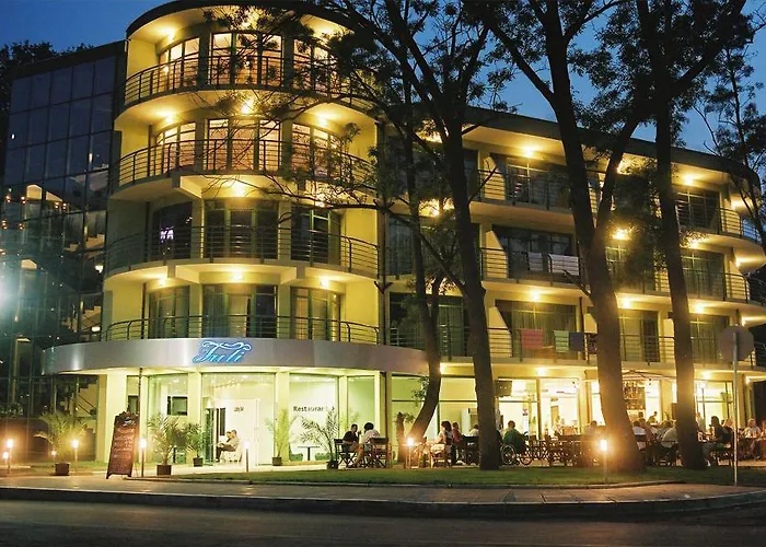 酒店 Juli 阳光海滩